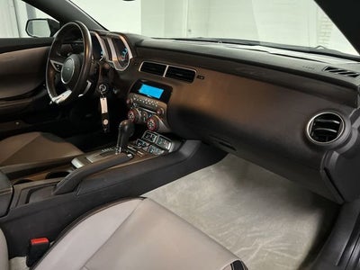 2011 Chevrolet Camaro 2SS