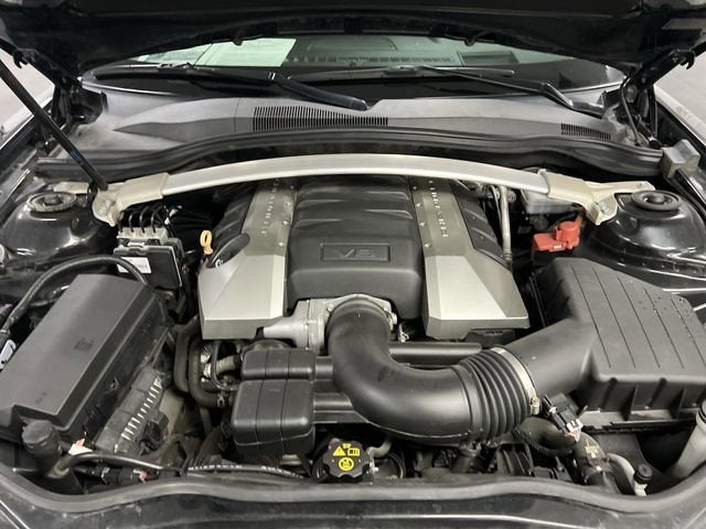 2011 Chevrolet Camaro 2SS