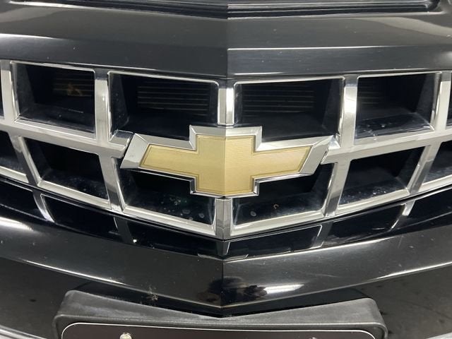 2011 Chevrolet Camaro 2SS