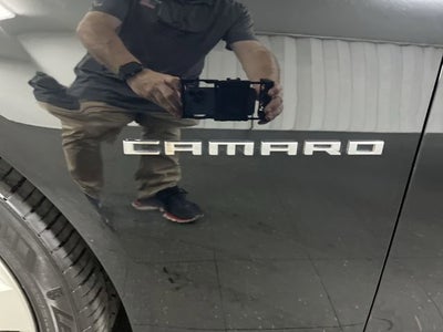 2011 Chevrolet Camaro 2SS