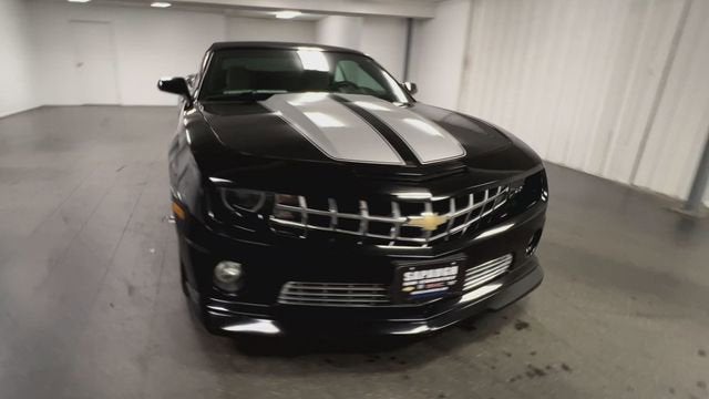 2011 Chevrolet Camaro 2SS