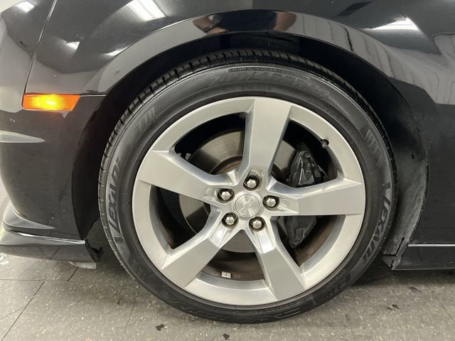 2011 Chevrolet Camaro 2SS