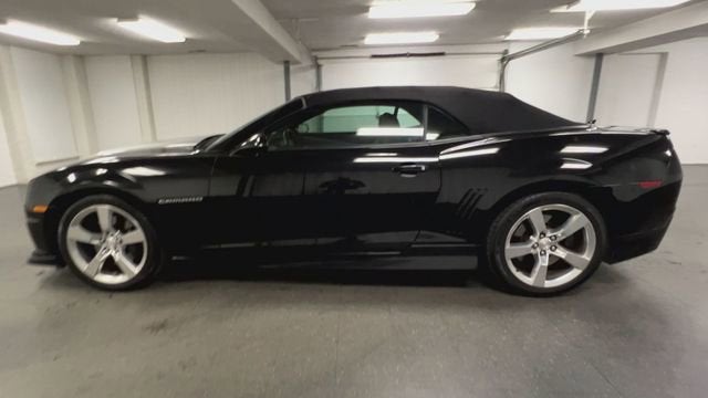 2011 Chevrolet Camaro 2SS