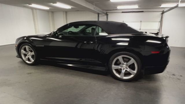2011 Chevrolet Camaro 2SS