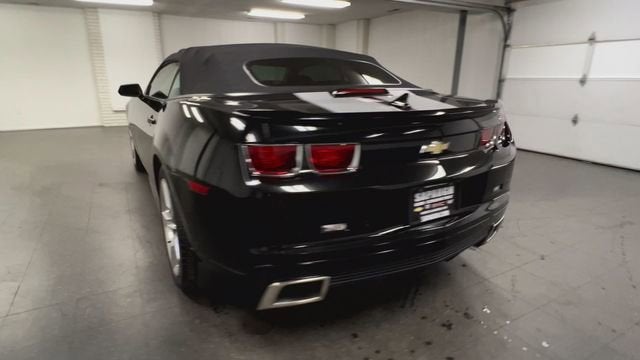 2011 Chevrolet Camaro 2SS