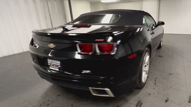 2011 Chevrolet Camaro 2SS