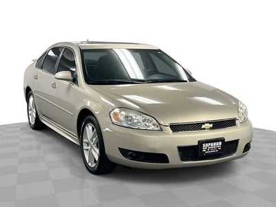 2012 Chevrolet Impala LTZ