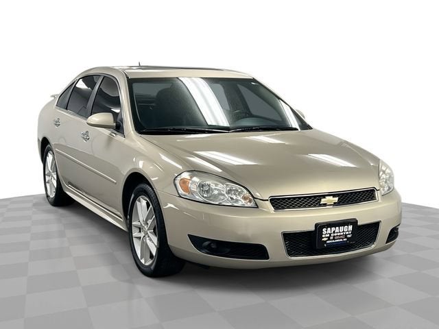 2012 Chevrolet Impala LTZ