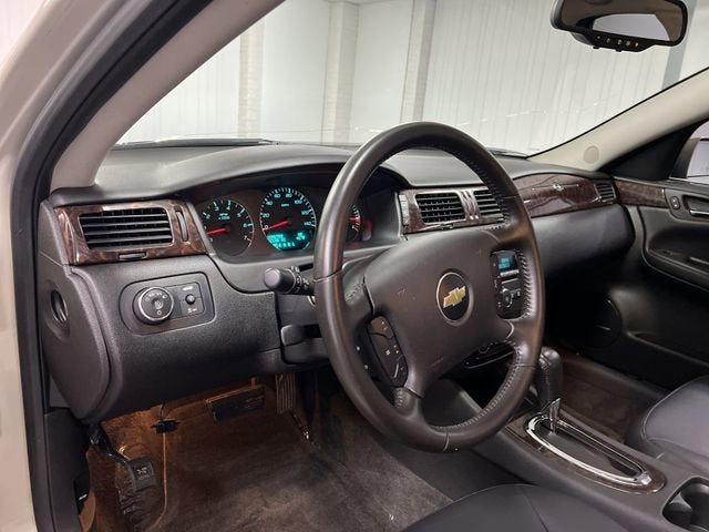 2012 Chevrolet Impala LTZ