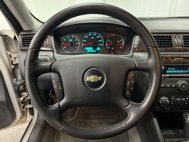 2012 Chevrolet Impala LTZ