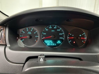 2012 Chevrolet Impala LTZ