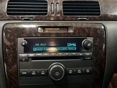 2012 Chevrolet Impala LTZ