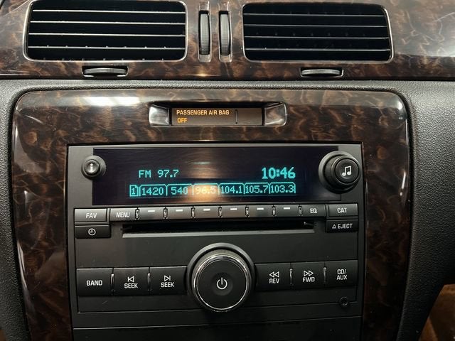 2012 Chevrolet Impala LTZ