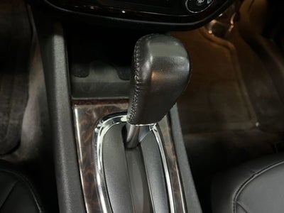 2012 Chevrolet Impala LTZ