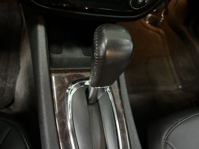 2012 Chevrolet Impala LTZ