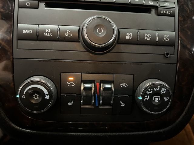 2012 Chevrolet Impala LTZ