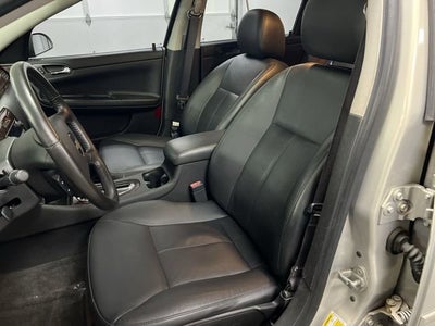 2012 Chevrolet Impala LTZ