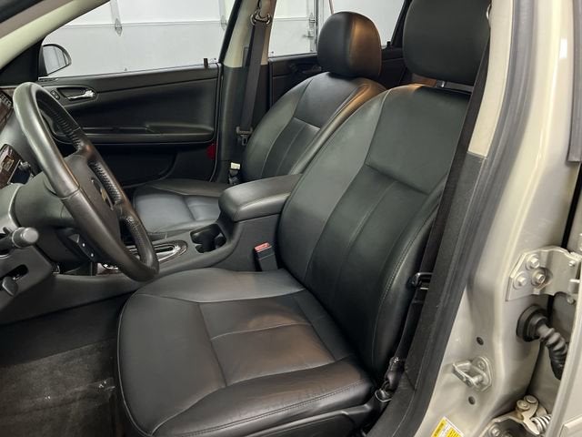 2012 Chevrolet Impala LTZ