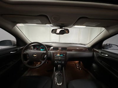 2012 Chevrolet Impala LTZ