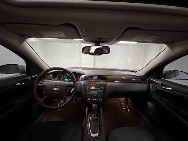 2012 Chevrolet Impala LTZ