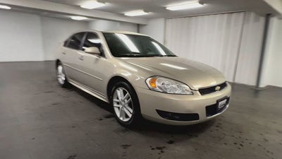 2012 Chevrolet Impala LTZ