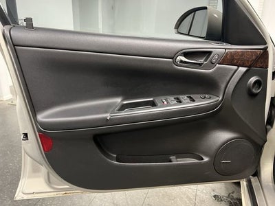 2012 Chevrolet Impala LTZ