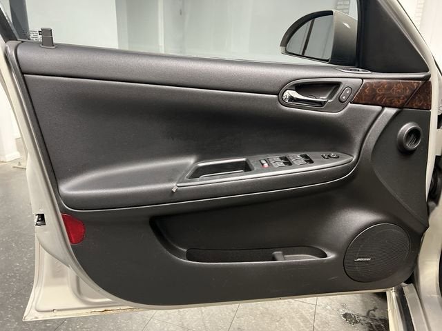 2012 Chevrolet Impala LTZ