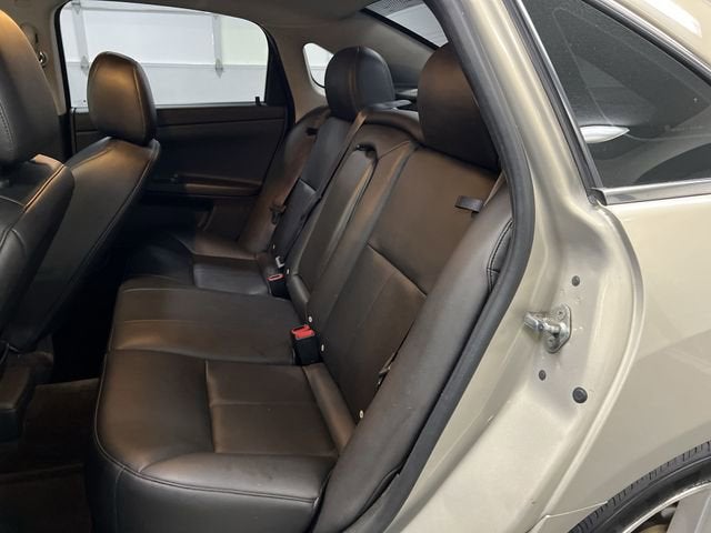 2012 Chevrolet Impala LTZ