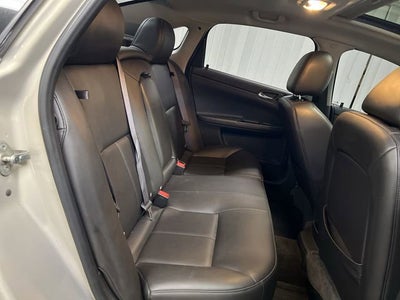 2012 Chevrolet Impala LTZ