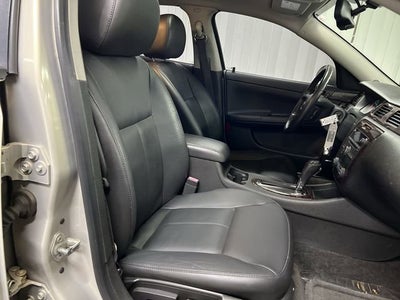 2012 Chevrolet Impala LTZ