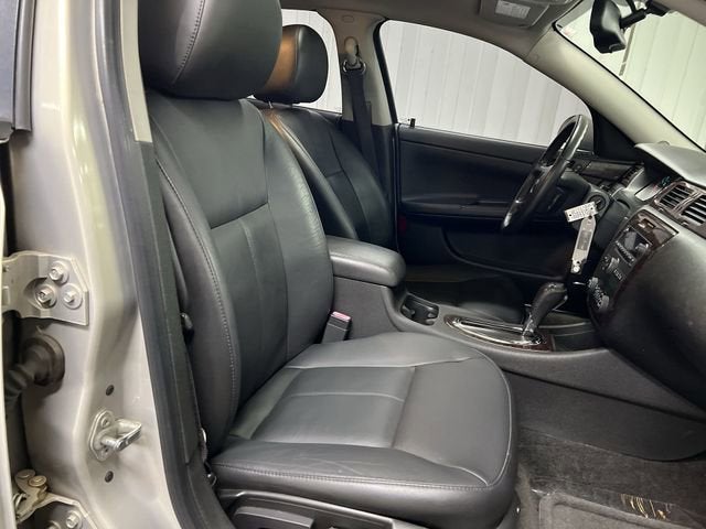 2012 Chevrolet Impala LTZ