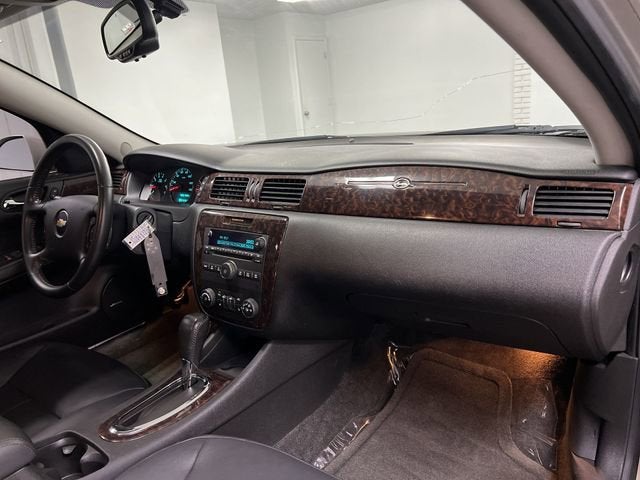 2012 Chevrolet Impala LTZ