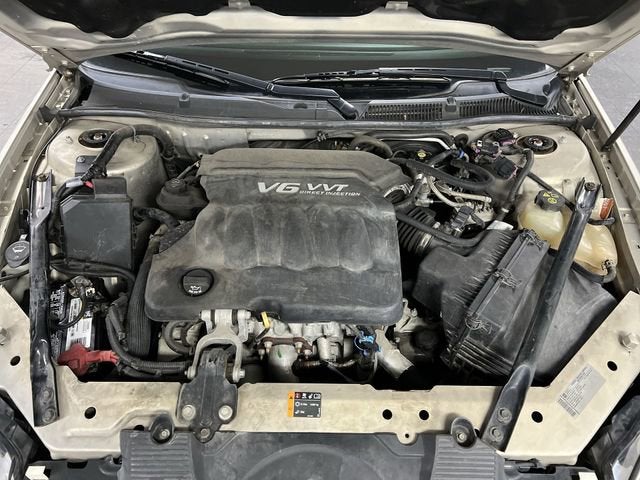 2012 Chevrolet Impala LTZ