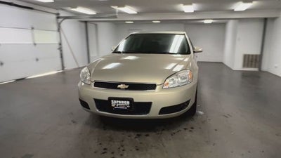 2012 Chevrolet Impala LTZ