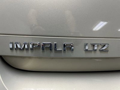 2012 Chevrolet Impala LTZ