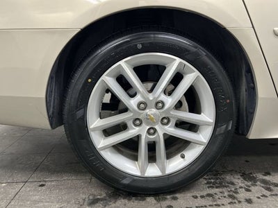 2012 Chevrolet Impala LTZ