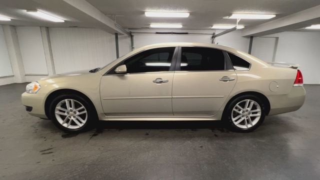 2012 Chevrolet Impala LTZ