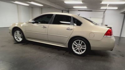 2012 Chevrolet Impala LTZ