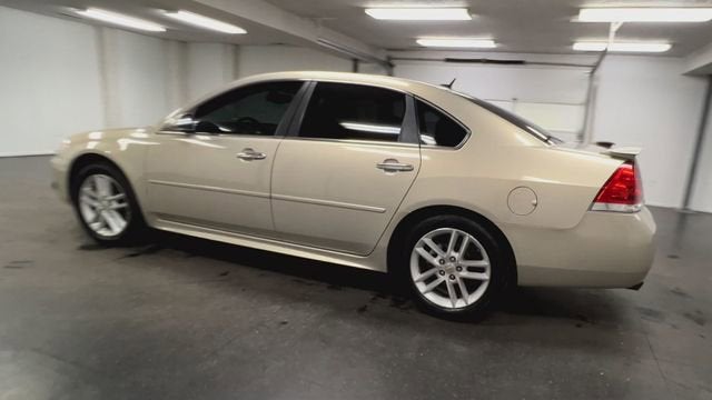 2012 Chevrolet Impala LTZ