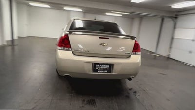 2012 Chevrolet Impala LTZ
