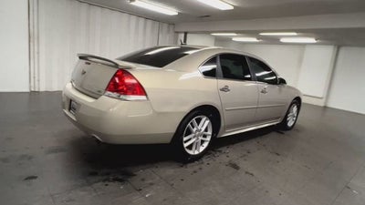 2012 Chevrolet Impala LTZ