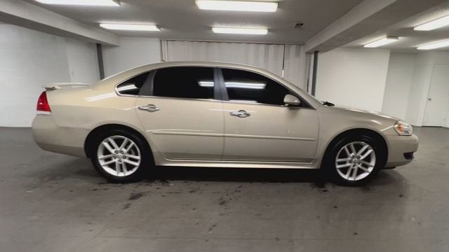 2012 Chevrolet Impala LTZ