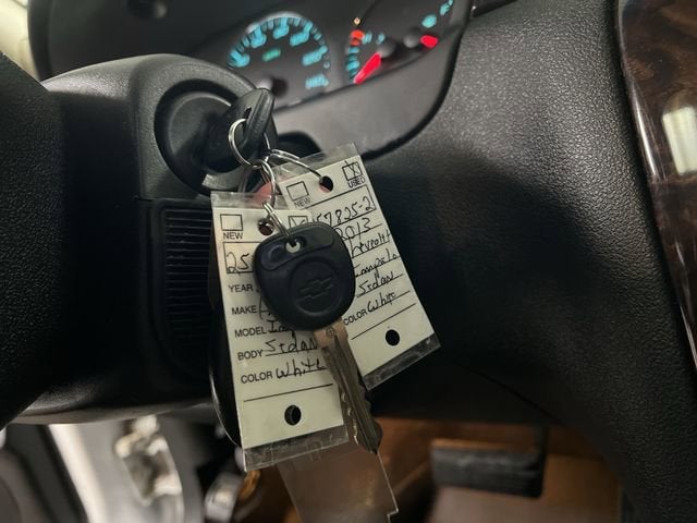 2013 Chevrolet Impala LT