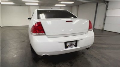 2013 Chevrolet Impala LT