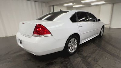 2013 Chevrolet Impala LT