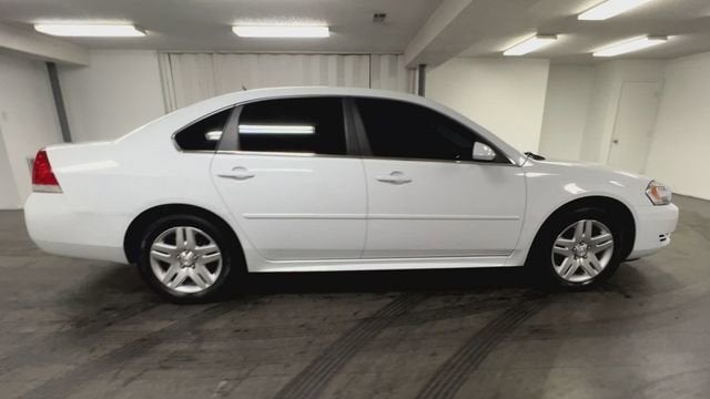 2013 Chevrolet Impala LT