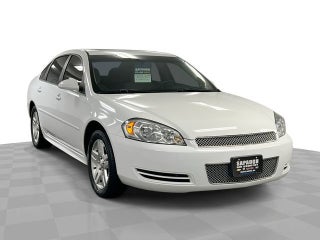 2013 Chevrolet Impala LT