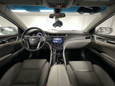 2017 Cadillac XTS Luxury