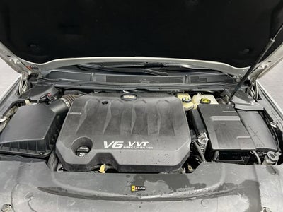 2017 Cadillac XTS Luxury