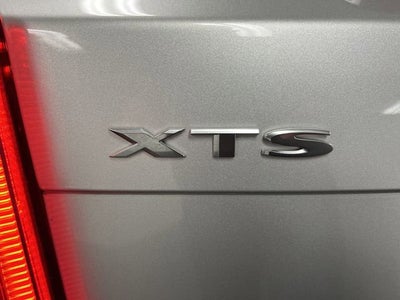 2017 Cadillac XTS Luxury